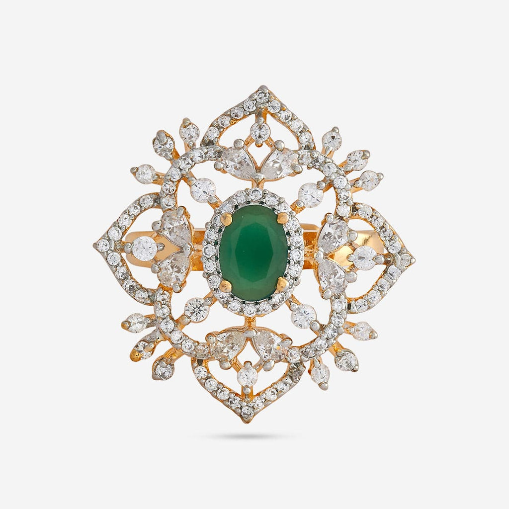 Zircon Finger Ring Zircon Finger Ring 185622