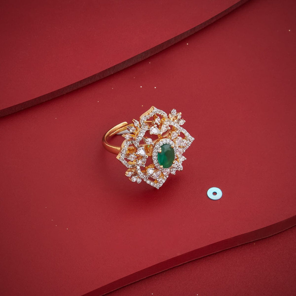 Zircon Finger Ring Zircon Finger Ring 185622