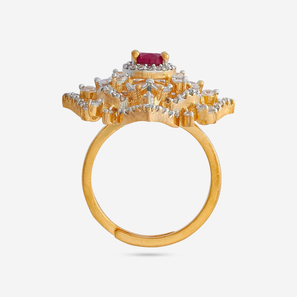 Zircon Finger Ring Zircon Finger Ring 185622