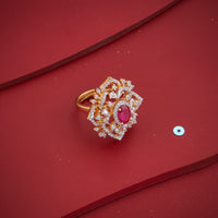 Zircon Finger Ring Zircon Finger Ring 185622