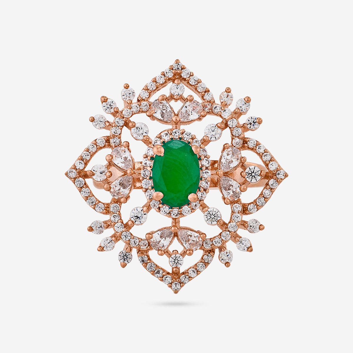 Zircon Finger Ring Zircon Finger Ring 185622