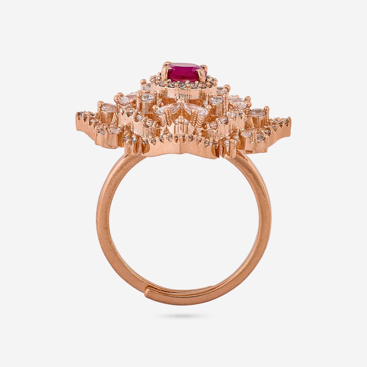 Zircon Finger Ring Zircon Finger Ring 185622