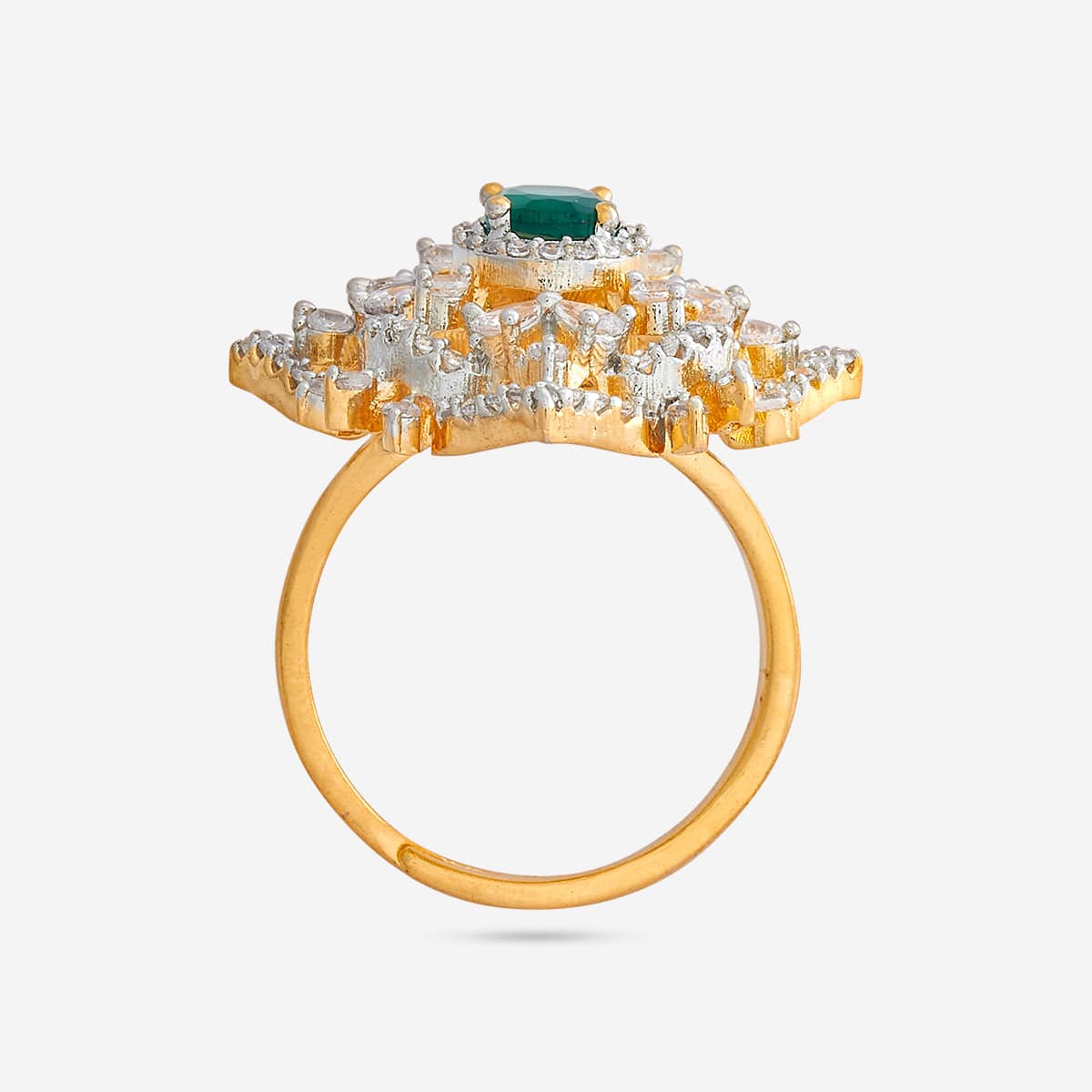 Zircon Finger Ring Zircon Finger Ring 185622