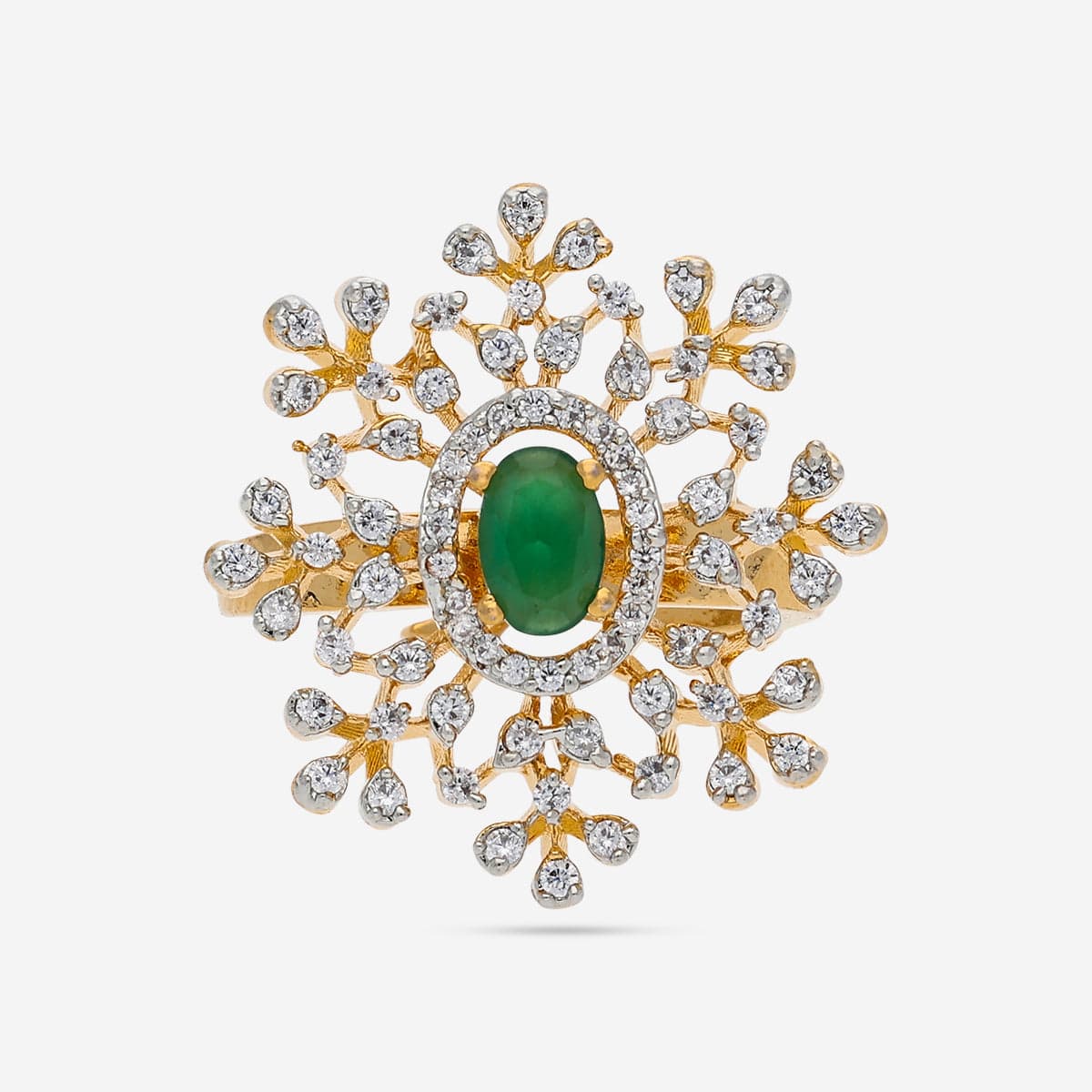 Zircon Finger Ring Zircon Finger Ring 185623