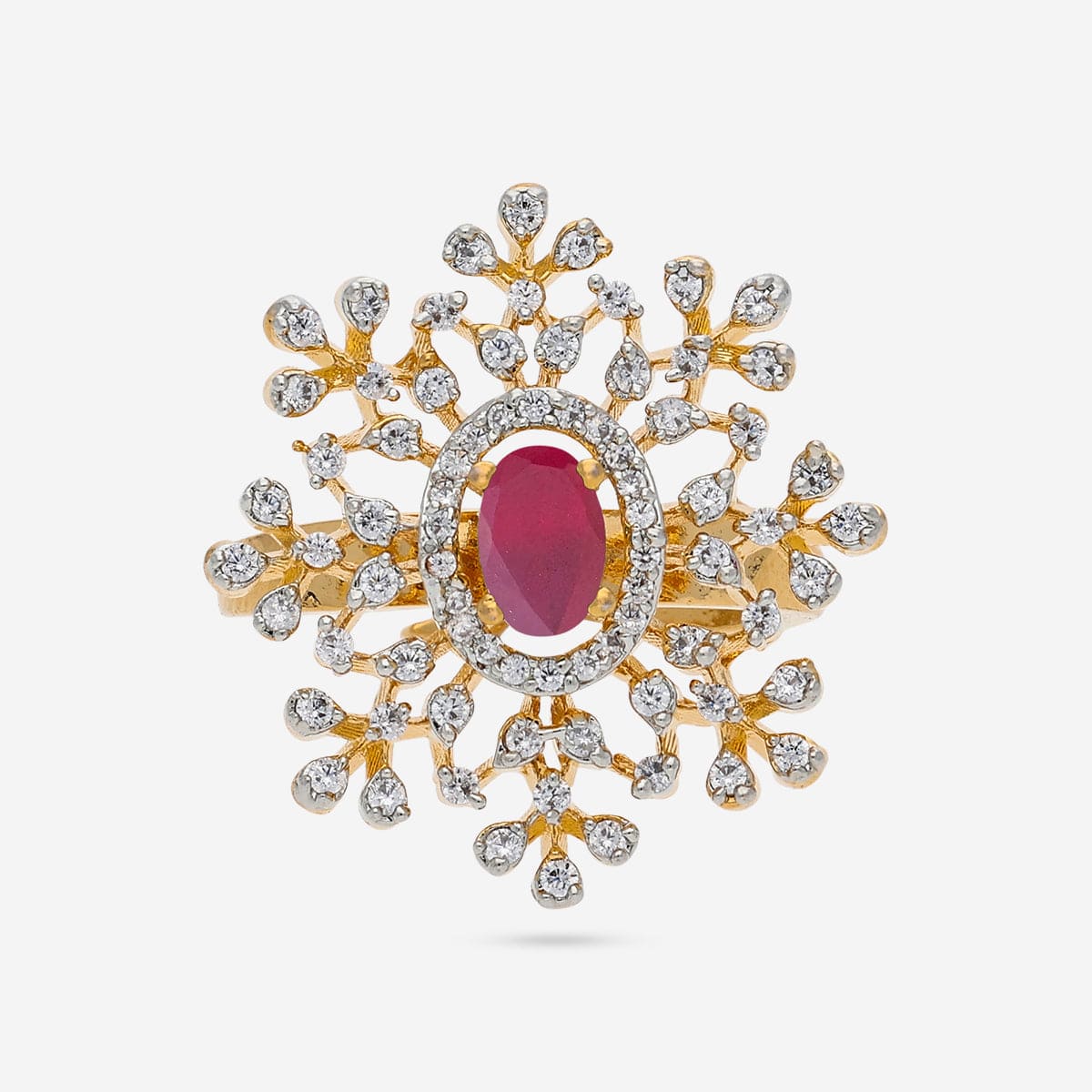 Zircon Finger Ring Zircon Finger Ring 185623