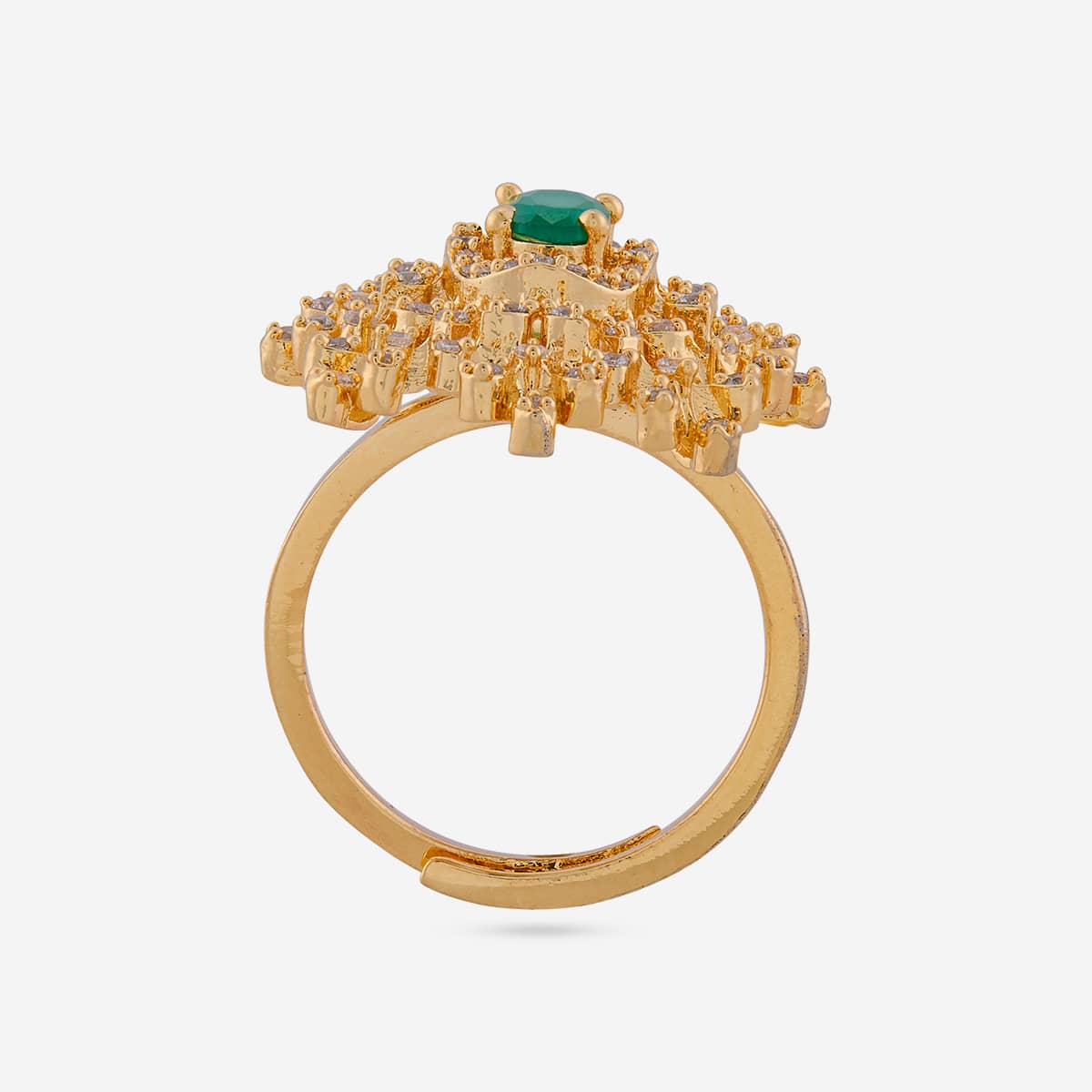 Zircon Finger Ring Zircon Finger Ring 185623