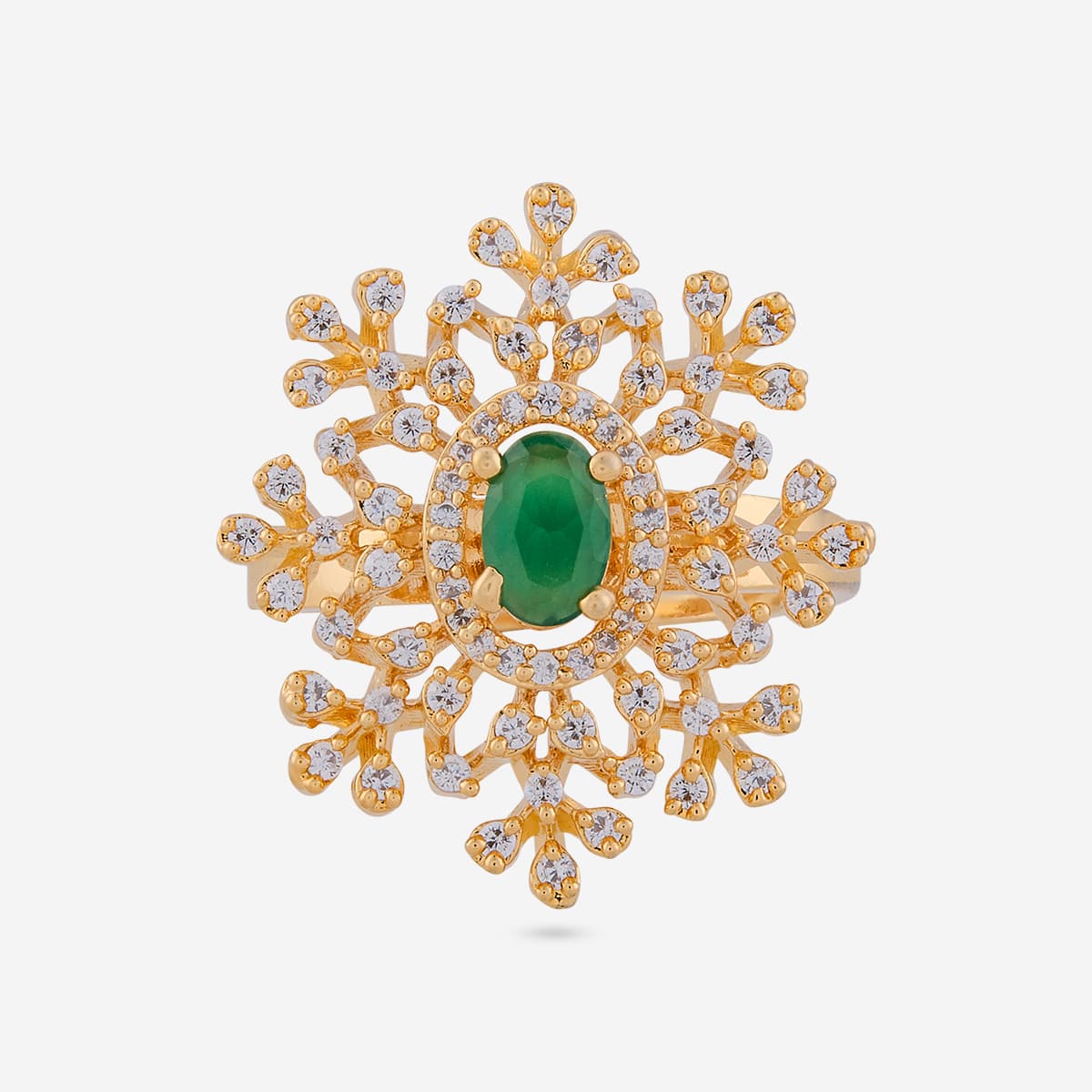 Zircon Finger Ring Zircon Finger Ring 185623