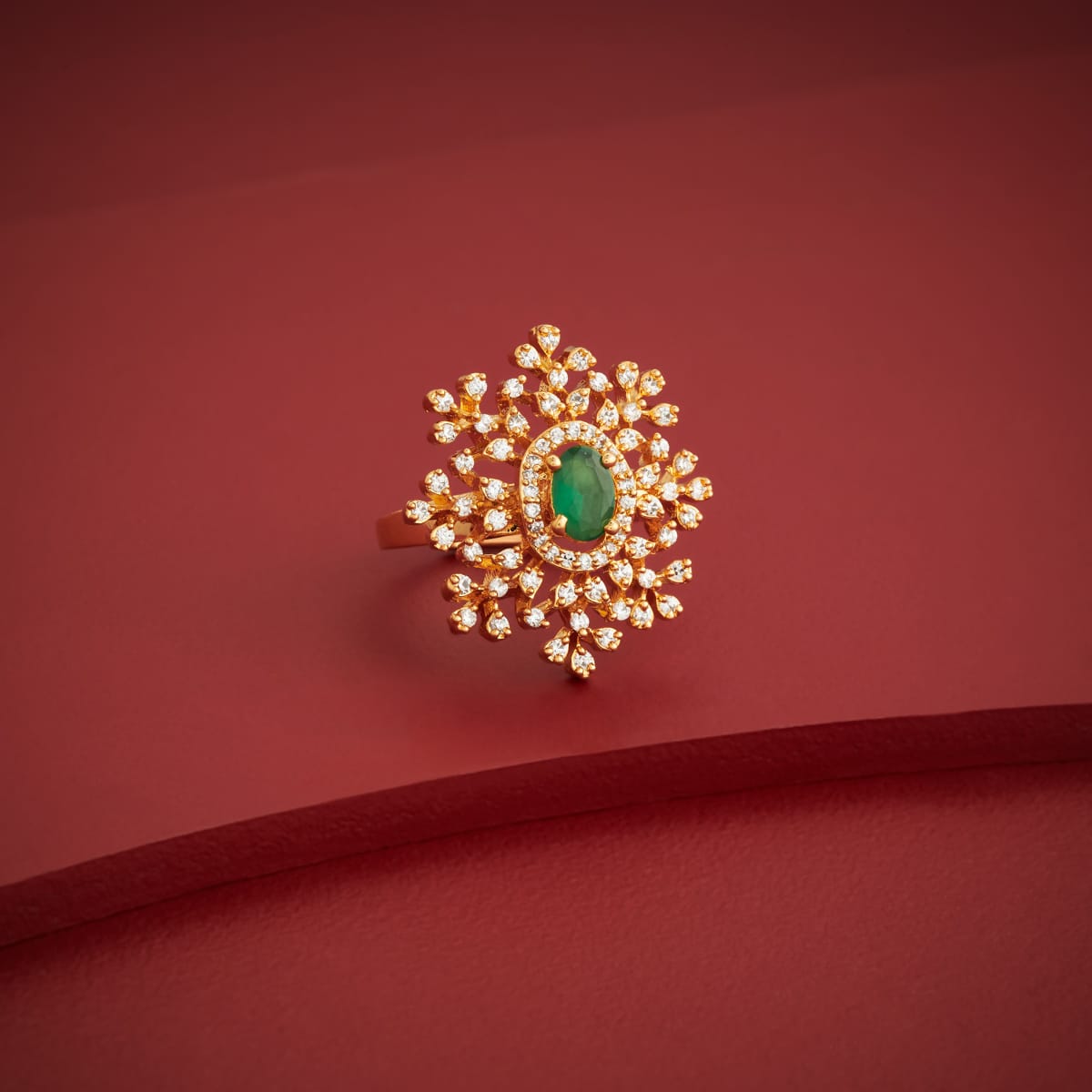 Zircon Finger Ring Zircon Finger Ring 185623