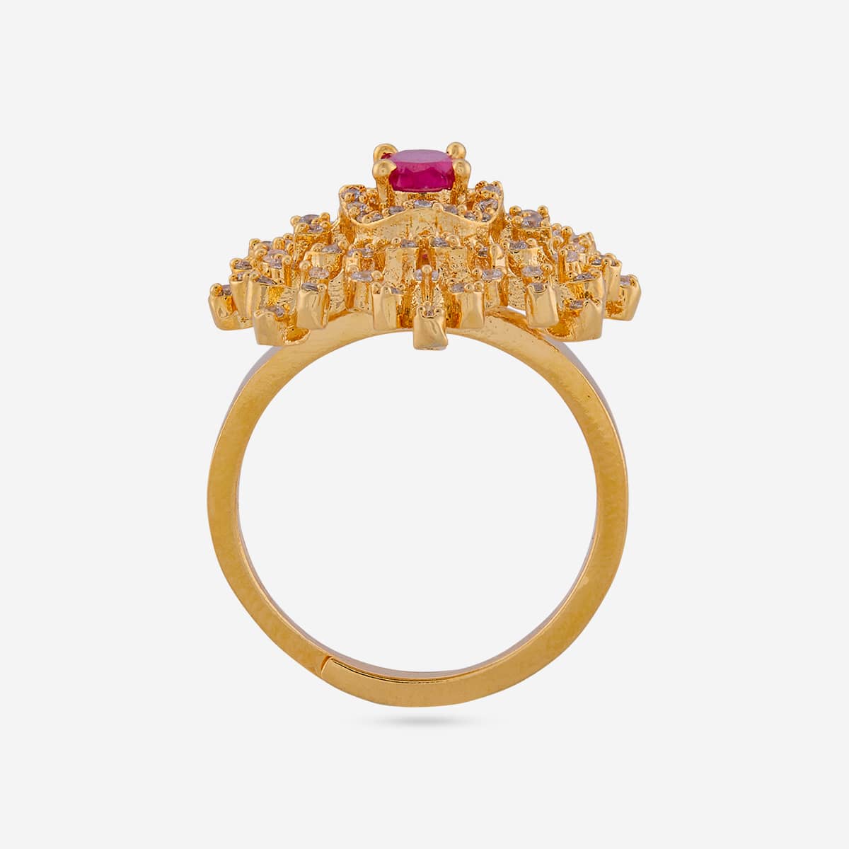 Zircon Finger Ring Zircon Finger Ring 185623