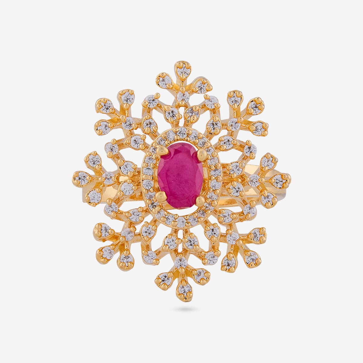 Zircon Finger Ring Zircon Finger Ring 185623