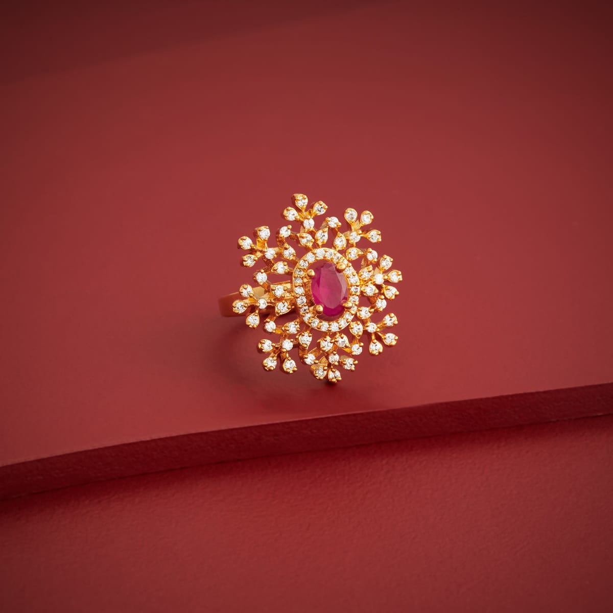Zircon Finger Ring Zircon Finger Ring 185623