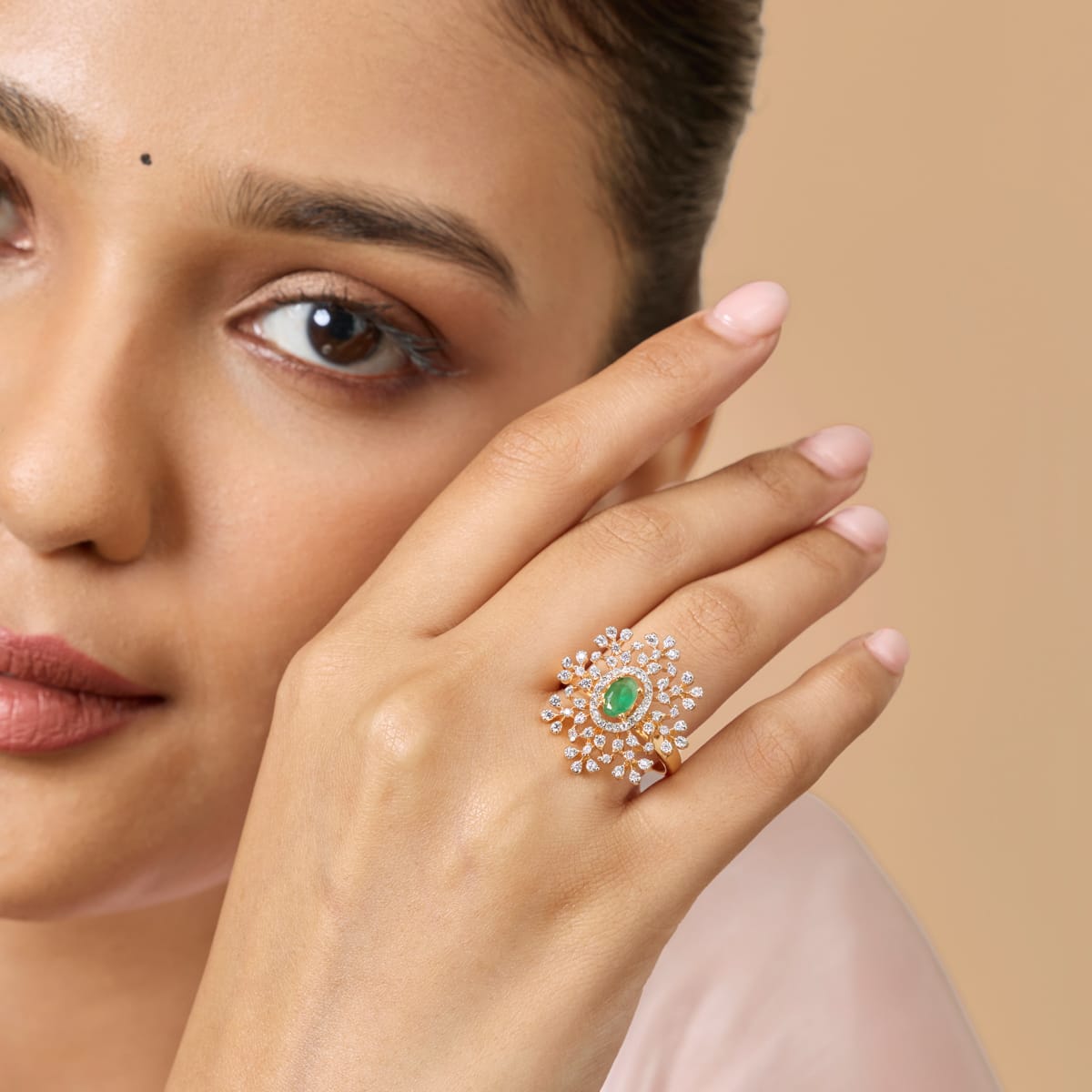 Zircon Finger Ring Zircon Finger Ring 185623
