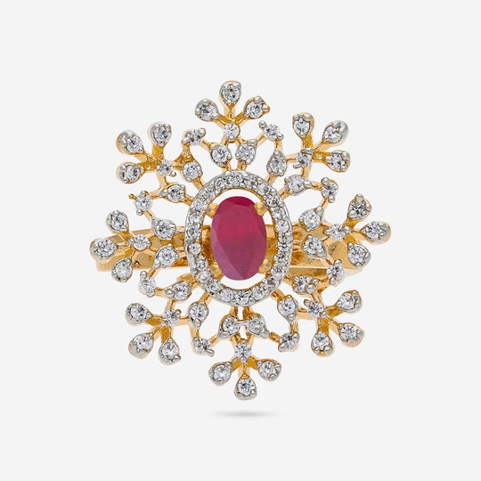 Zircon Finger Ring Zircon Finger Ring 185623