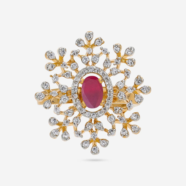 Zircon Finger Ring Zircon Finger Ring 185623