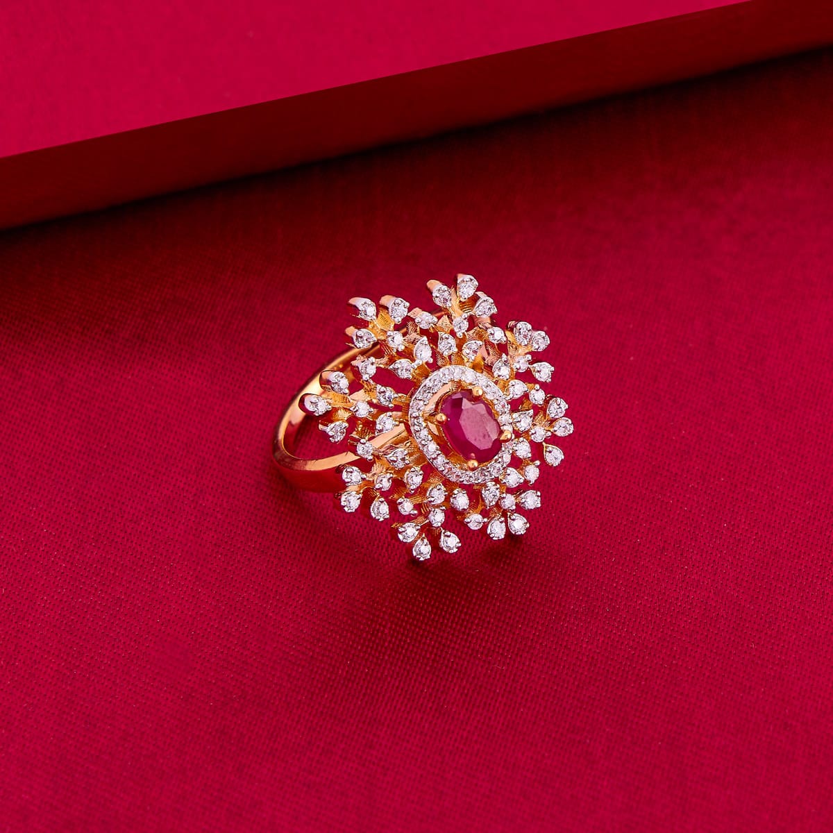Zircon Finger Ring Zircon Finger Ring 185623