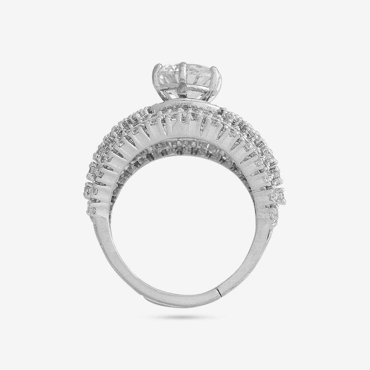 Zircon Finger Ring Zircon Finger Ring 187672