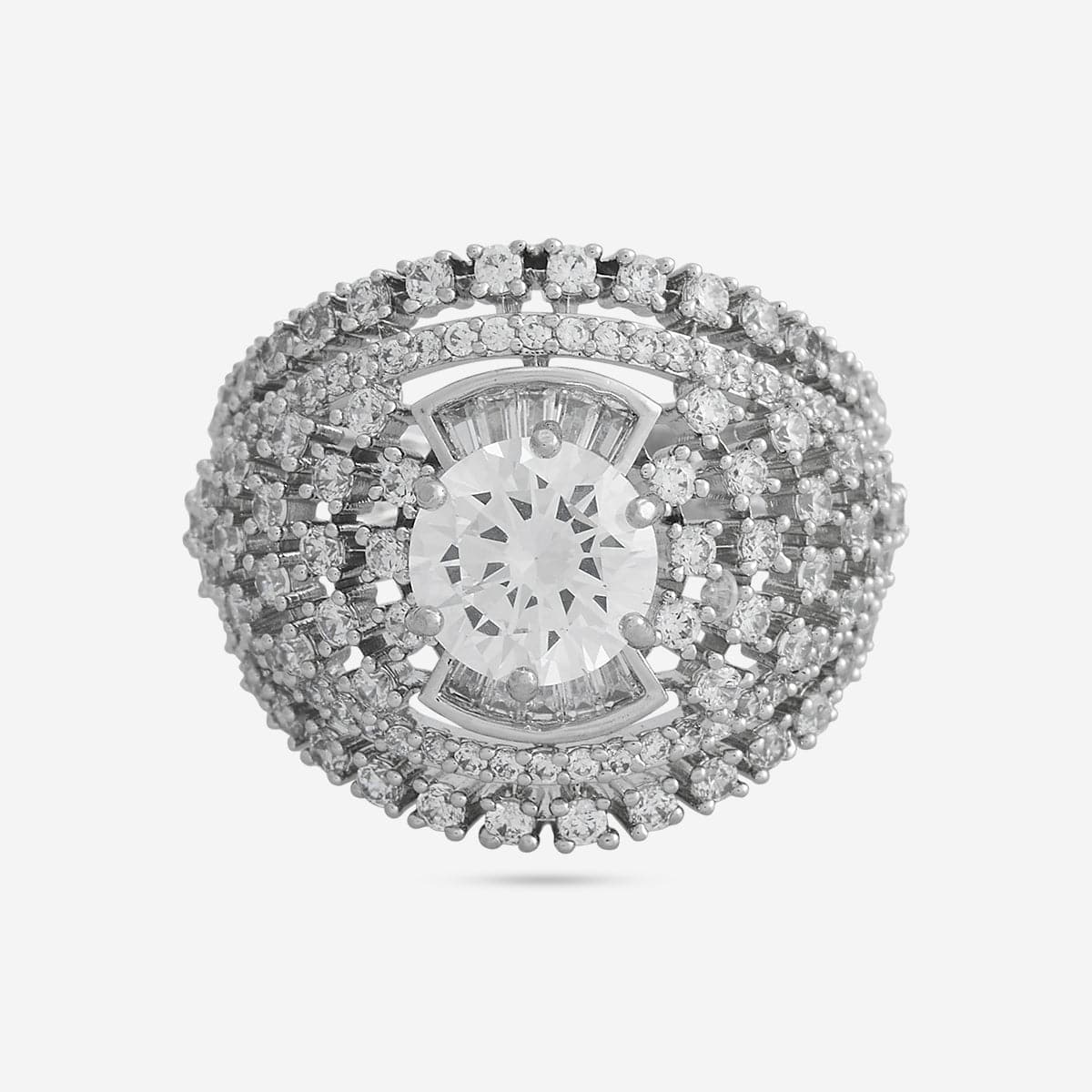 Zircon Finger Ring Zircon Finger Ring 187672