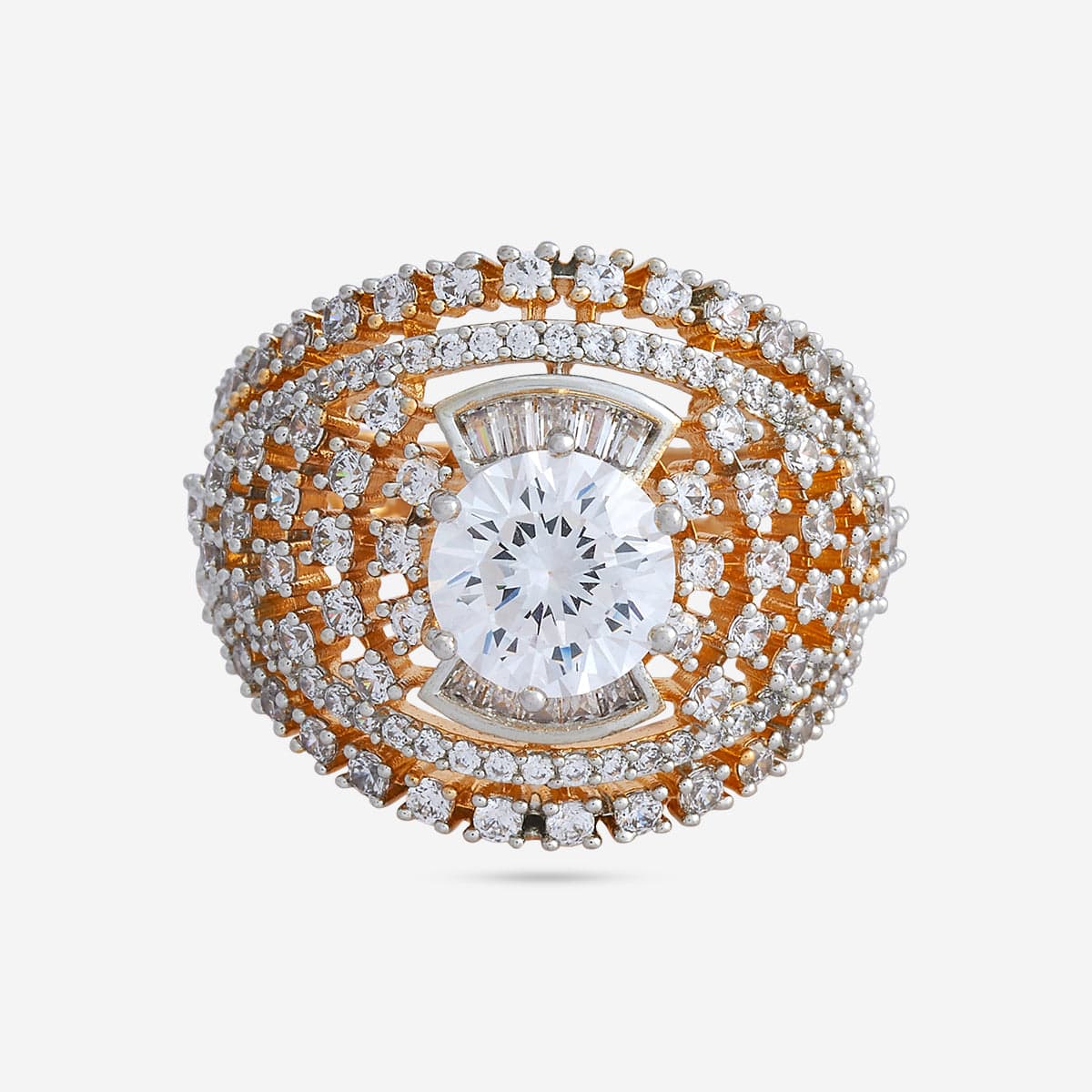 Zircon Finger Ring Zircon Finger Ring 187672