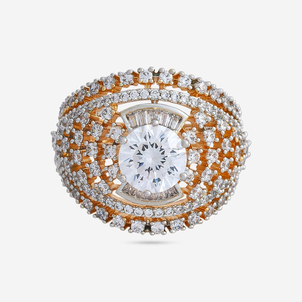 Zircon Finger Ring Zircon Finger Ring 187672