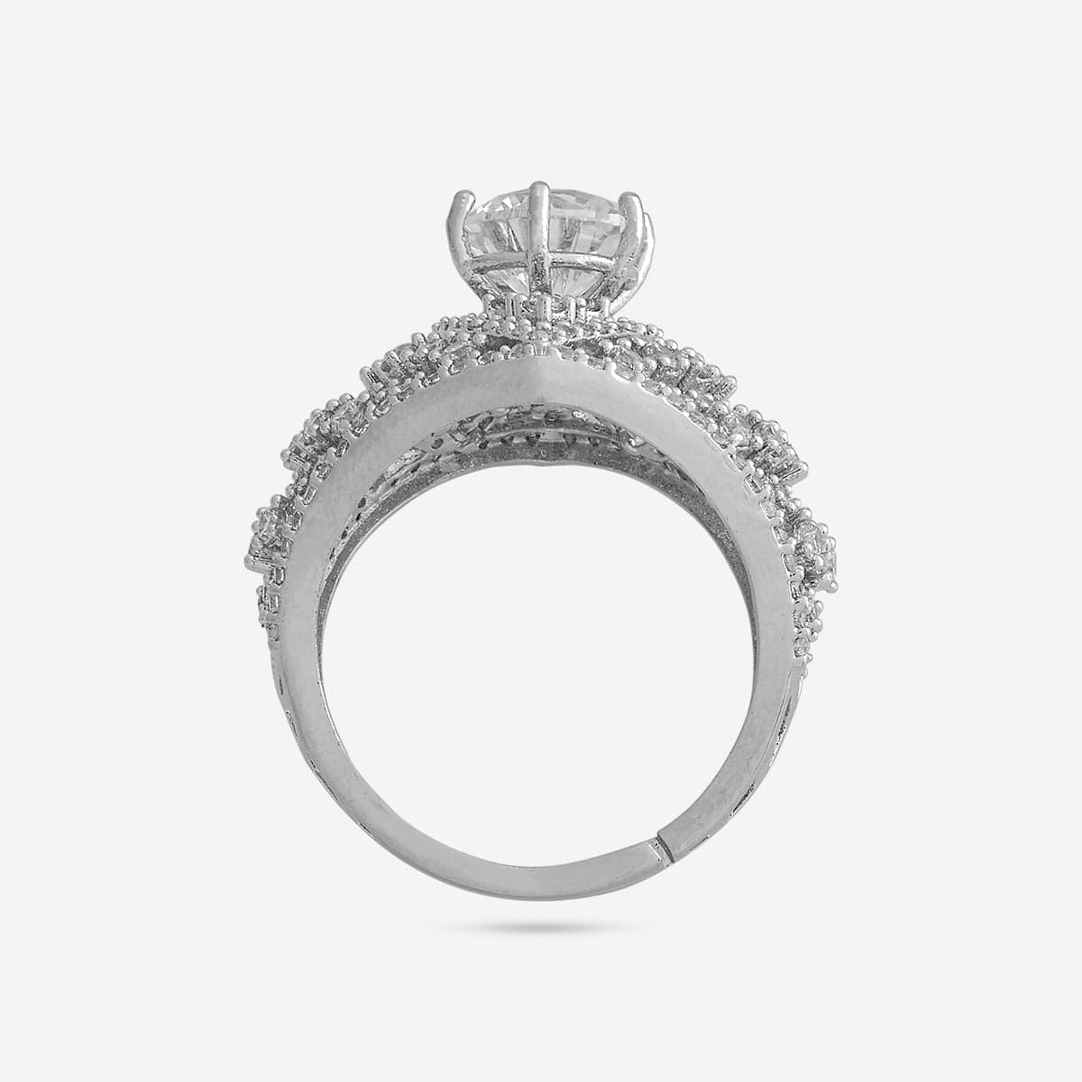 Zircon Finger Ring Zircon Finger Ring 187673