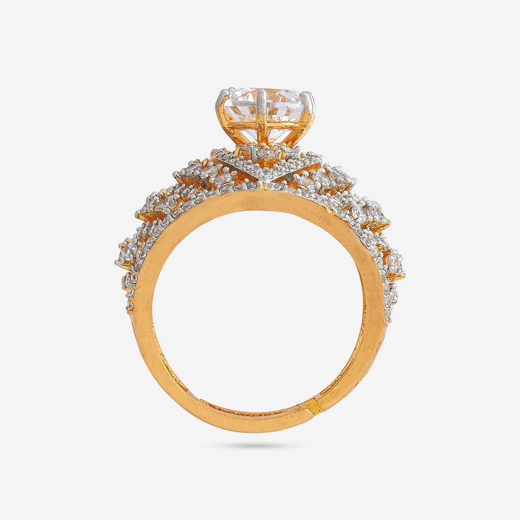 Zircon Finger Ring Zircon Finger Ring 187673