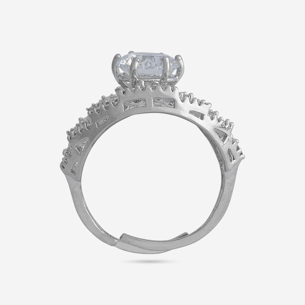 Zircon Finger Ring Zircon Finger Ring 187674