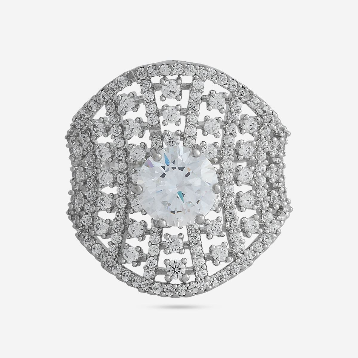 Zircon Finger Ring Zircon Finger Ring 187674