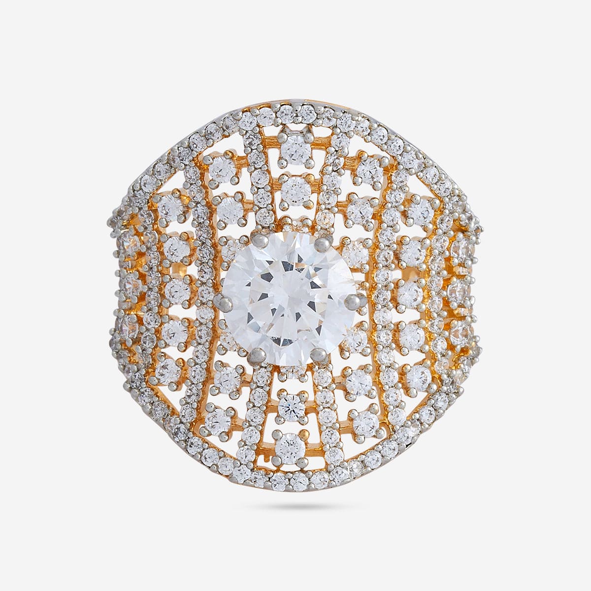 Zircon Finger Ring Zircon Finger Ring 187674