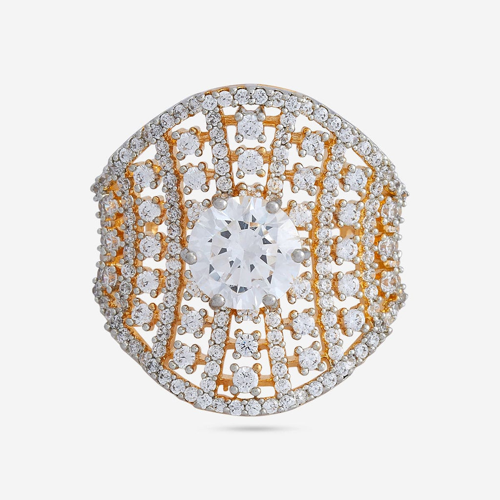 Zircon Finger Ring Zircon Finger Ring 187674