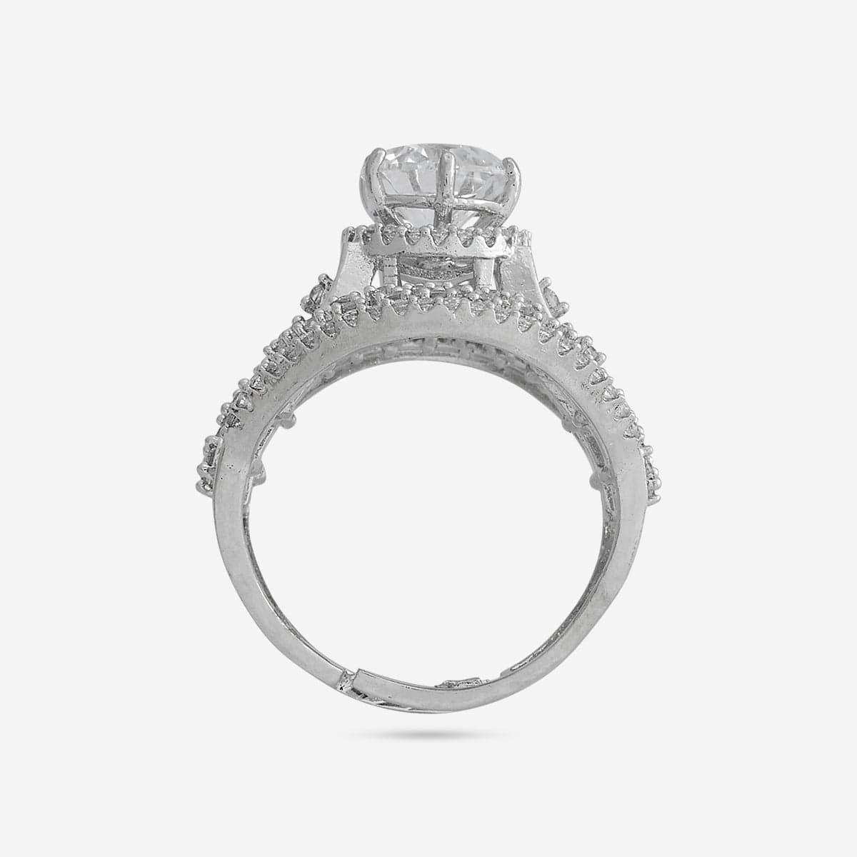 Zircon Finger Ring Zircon Finger Ring 187675