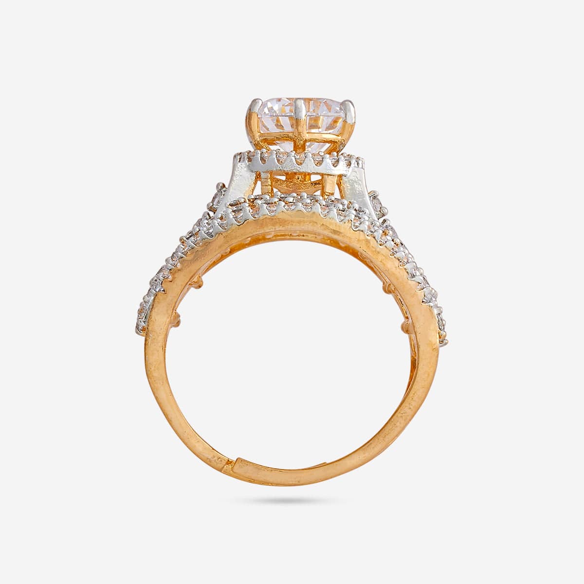 Zircon Finger Ring Zircon Finger Ring 187675