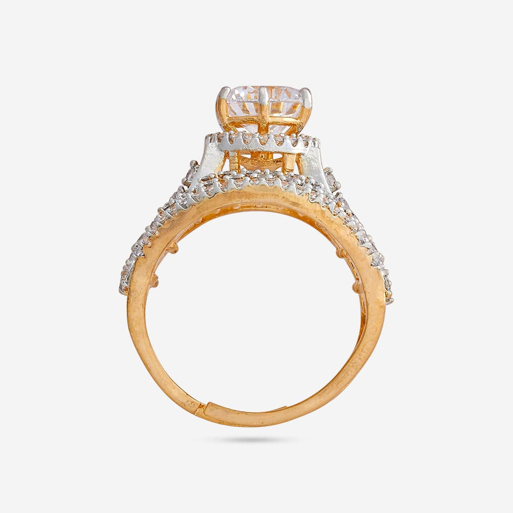 Zircon Finger Ring Zircon Finger Ring 187675