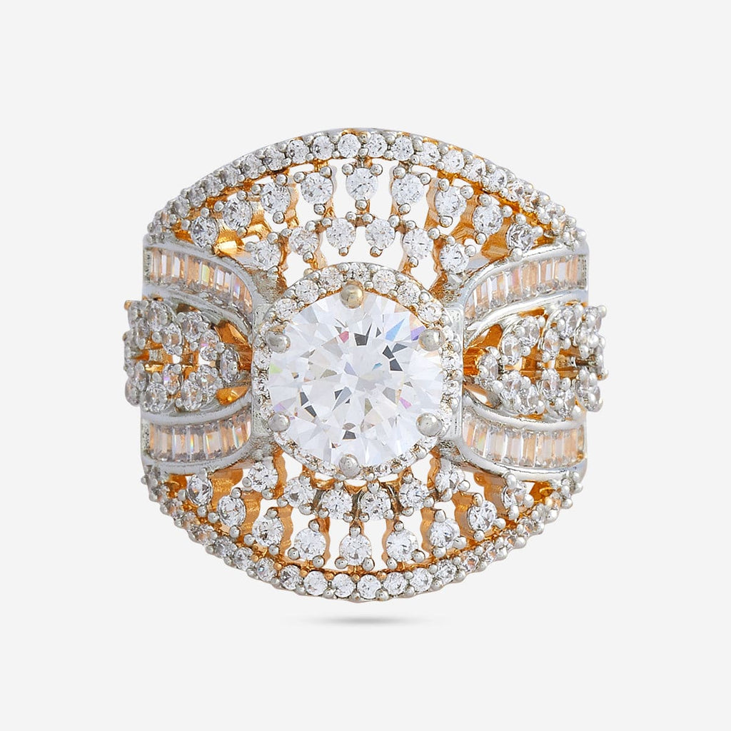 Zircon Finger Ring Zircon Finger Ring 187675