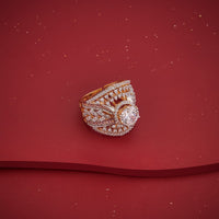 Zircon Finger Ring Zircon Finger Ring 187675