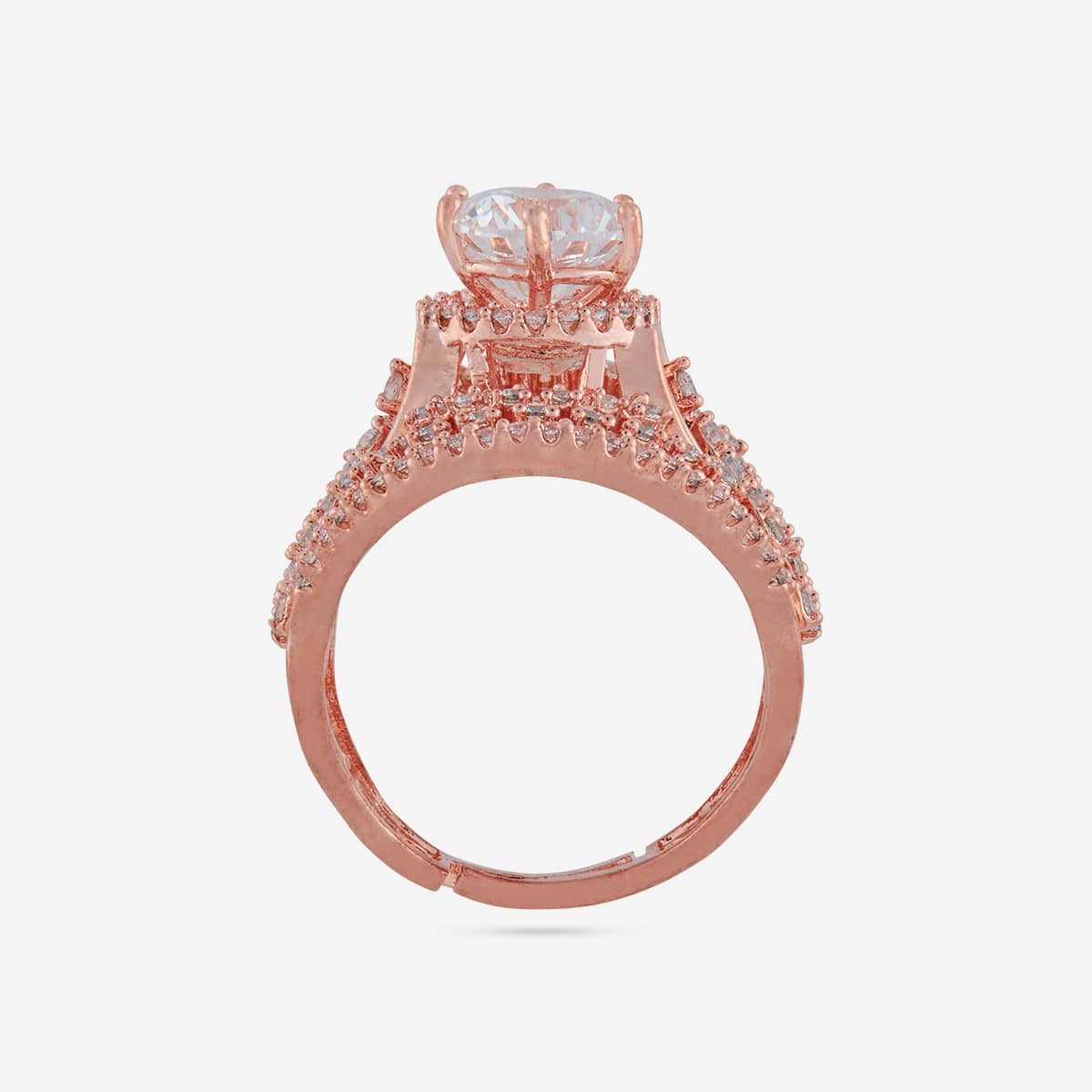 Zircon Finger Ring Zircon Finger Ring 187675