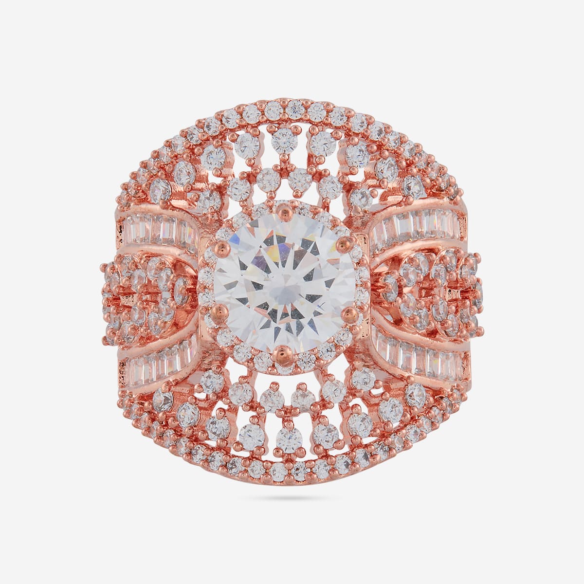 Zircon Finger Ring Zircon Finger Ring 187675