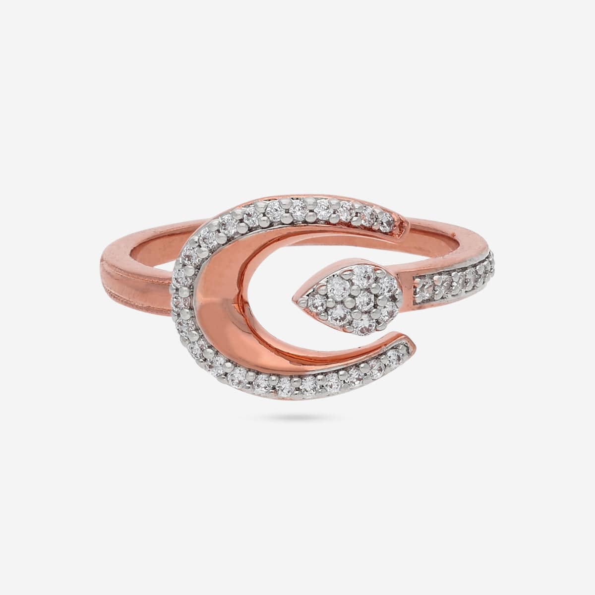 Zircon Finger Ring Zircon Finger Ring 187682