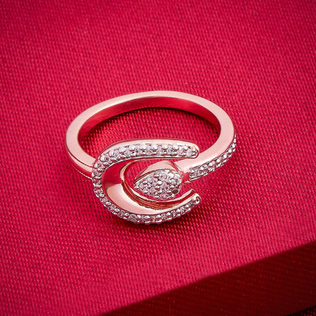 Zircon Finger Ring Zircon Finger Ring 187682