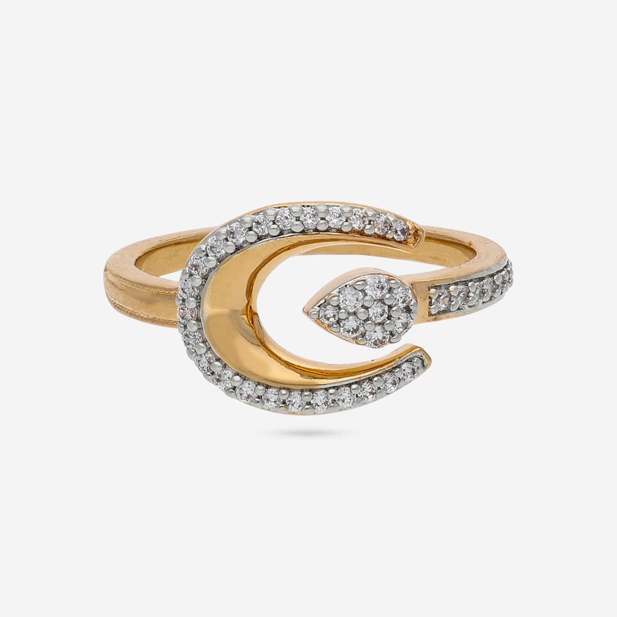 Zircon Finger Ring Zircon Finger Ring 187682