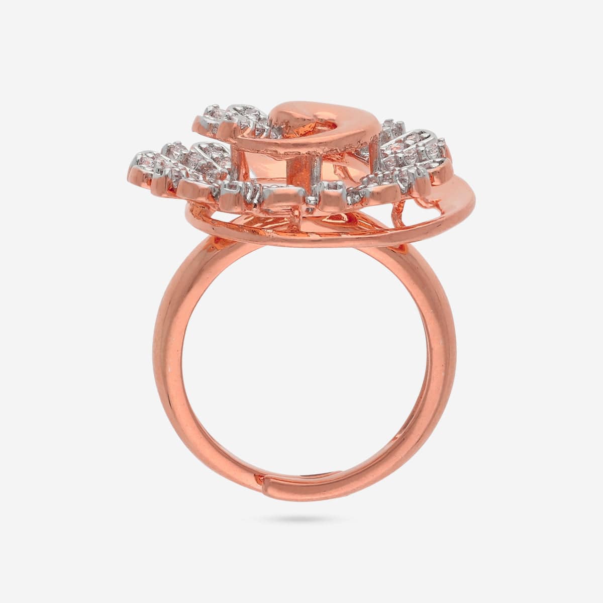 Zircon Finger Ring Zircon Finger Ring 187683