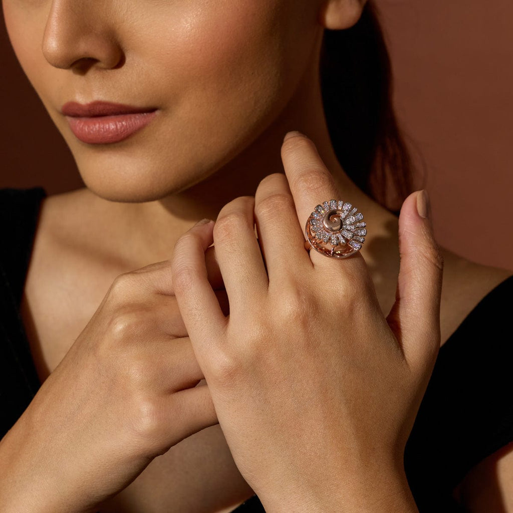 Zircon Finger Ring Zircon Finger Ring 187683