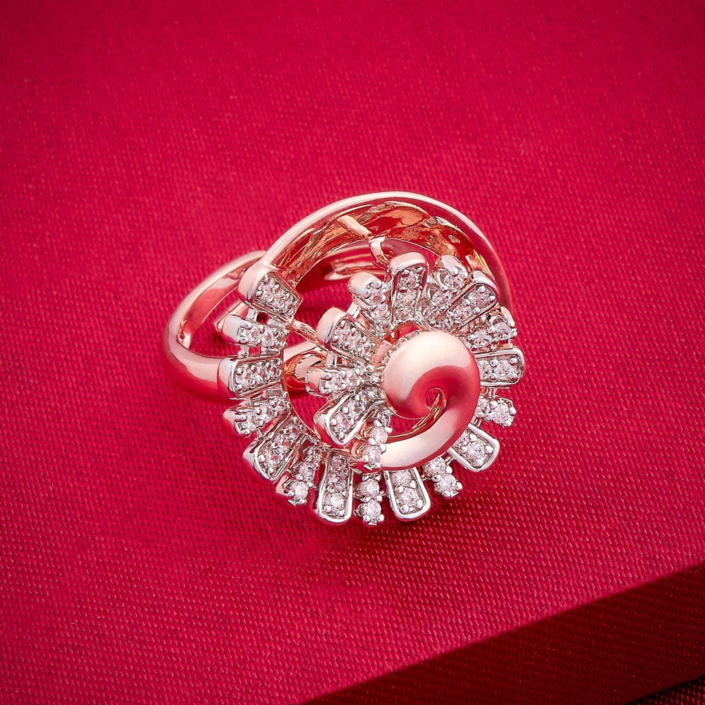 Zircon Finger Ring Zircon Finger Ring 187683