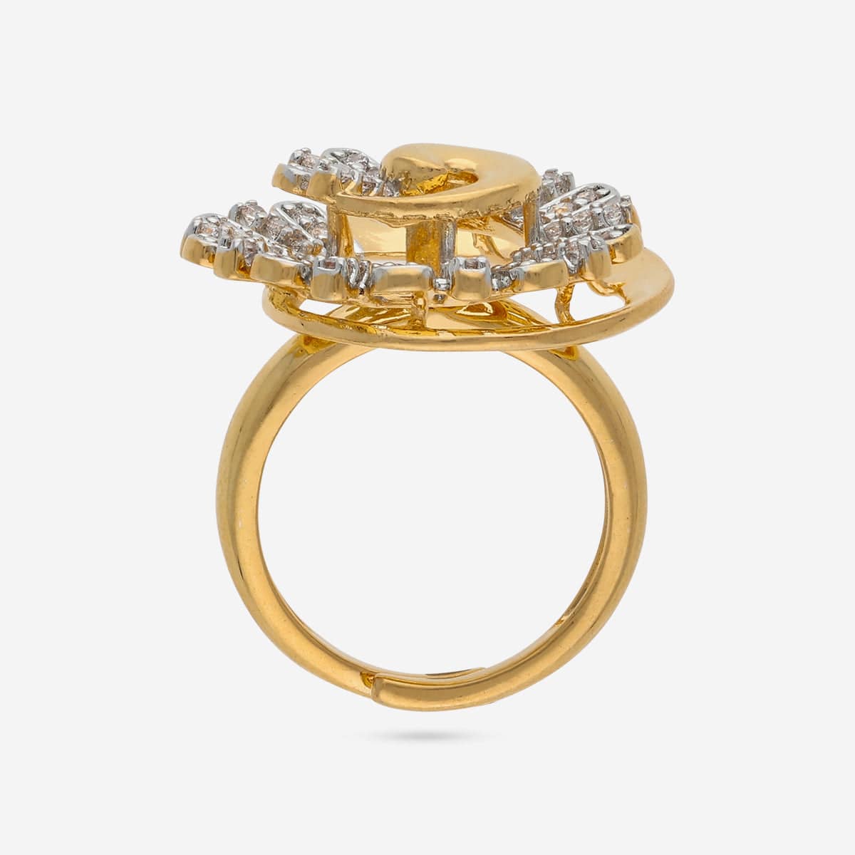 Zircon Finger Ring Zircon Finger Ring 187683