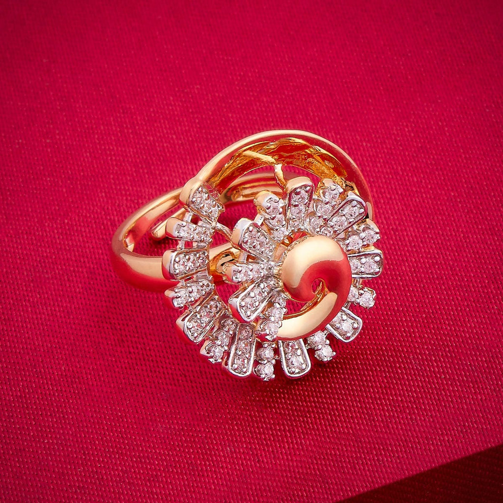 Zircon Finger Ring Zircon Finger Ring 187683