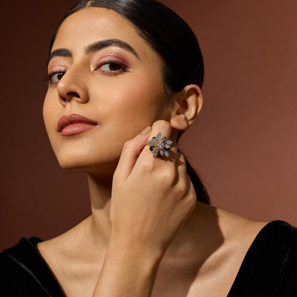 Zircon Finger Ring Zircon Finger Ring 188015