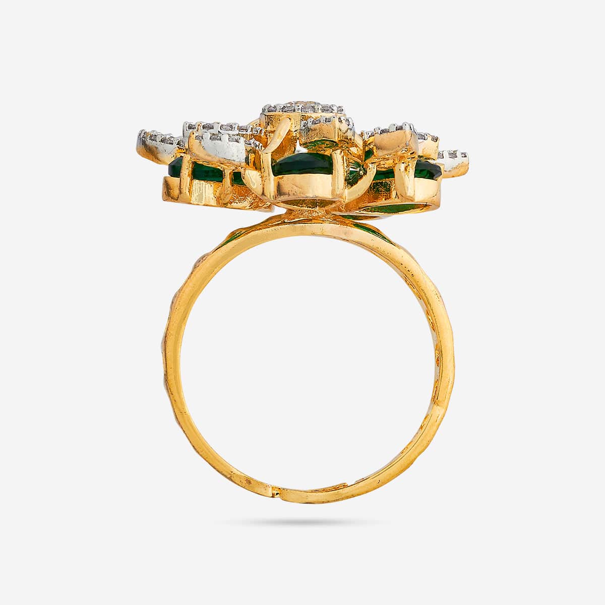 Zircon Finger Ring Zircon Finger Ring 188015