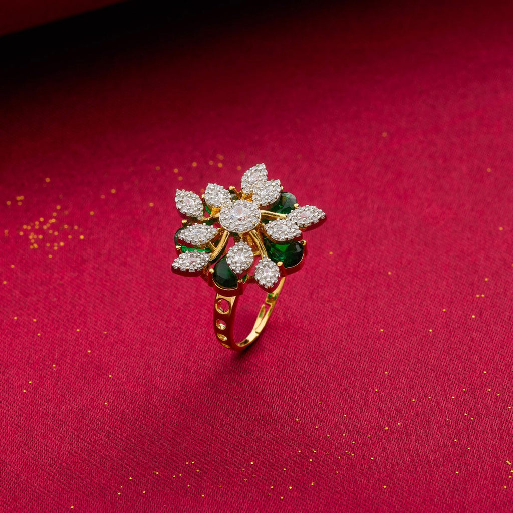 Zircon Finger Ring Zircon Finger Ring 188015