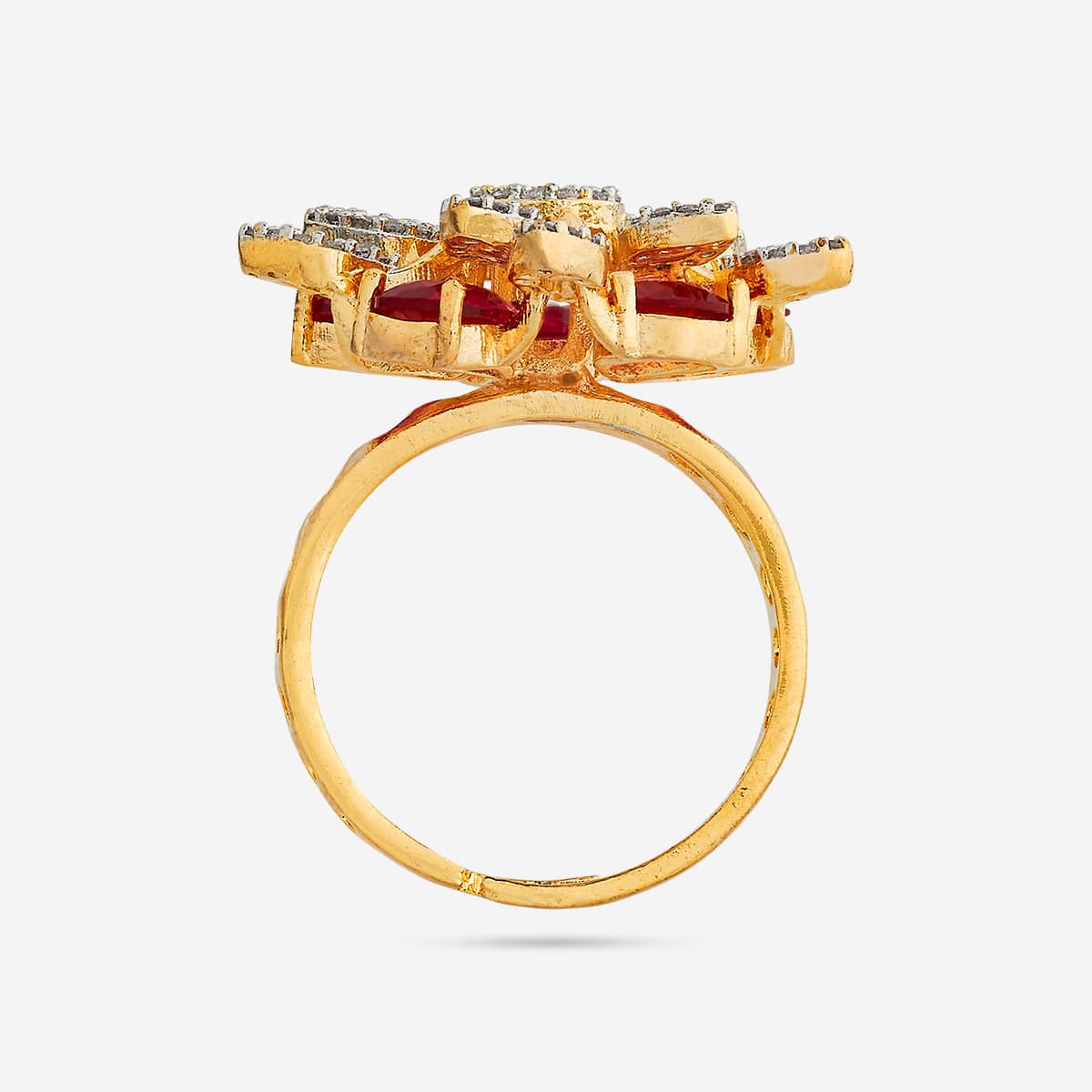 Zircon Finger Ring Zircon Finger Ring 188015