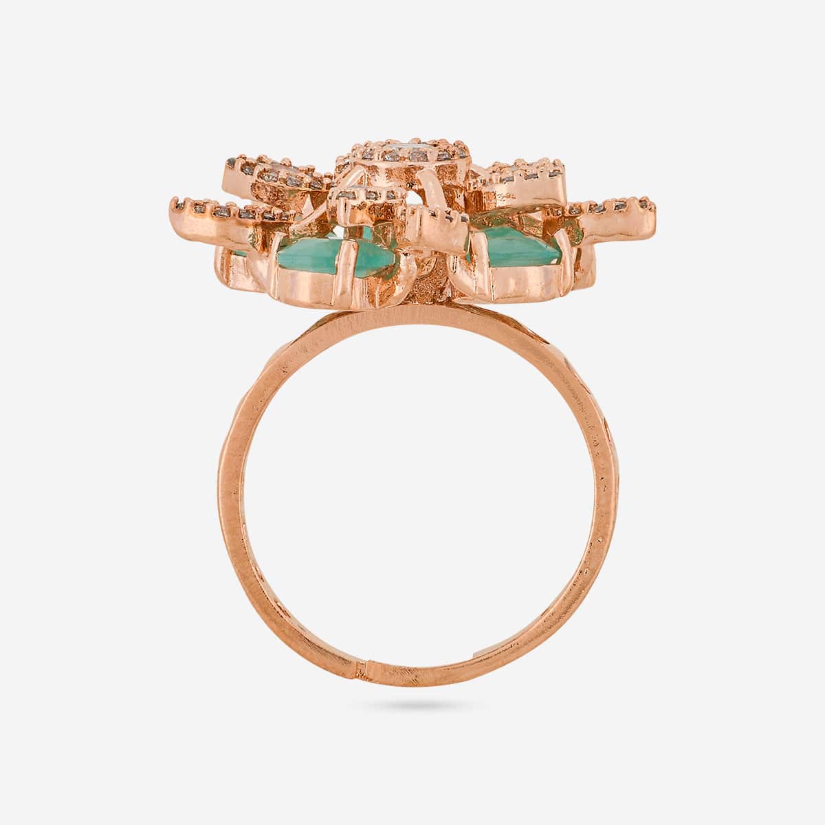 Zircon Finger Ring Zircon Finger Ring 188015