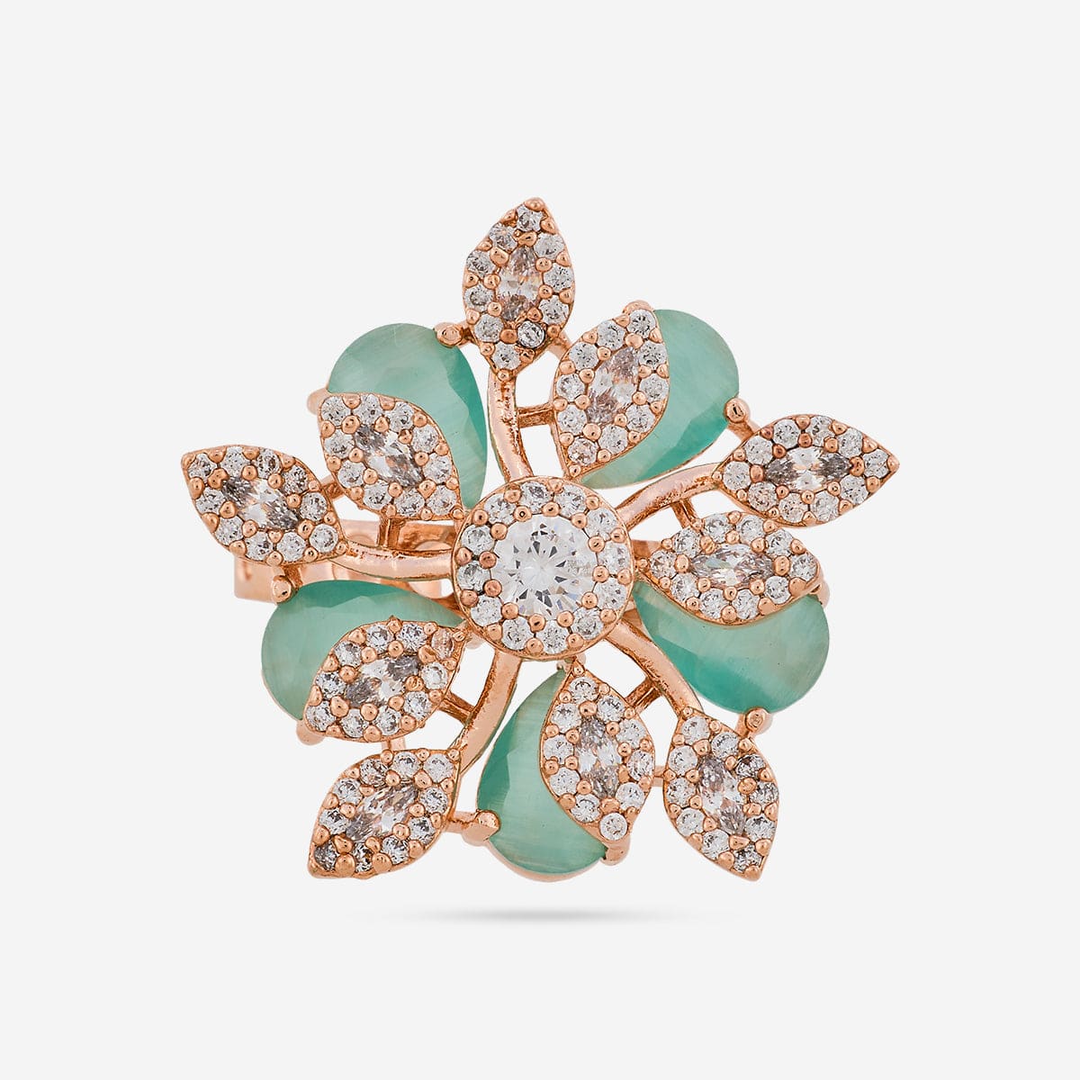 Zircon Finger Ring Zircon Finger Ring 188015